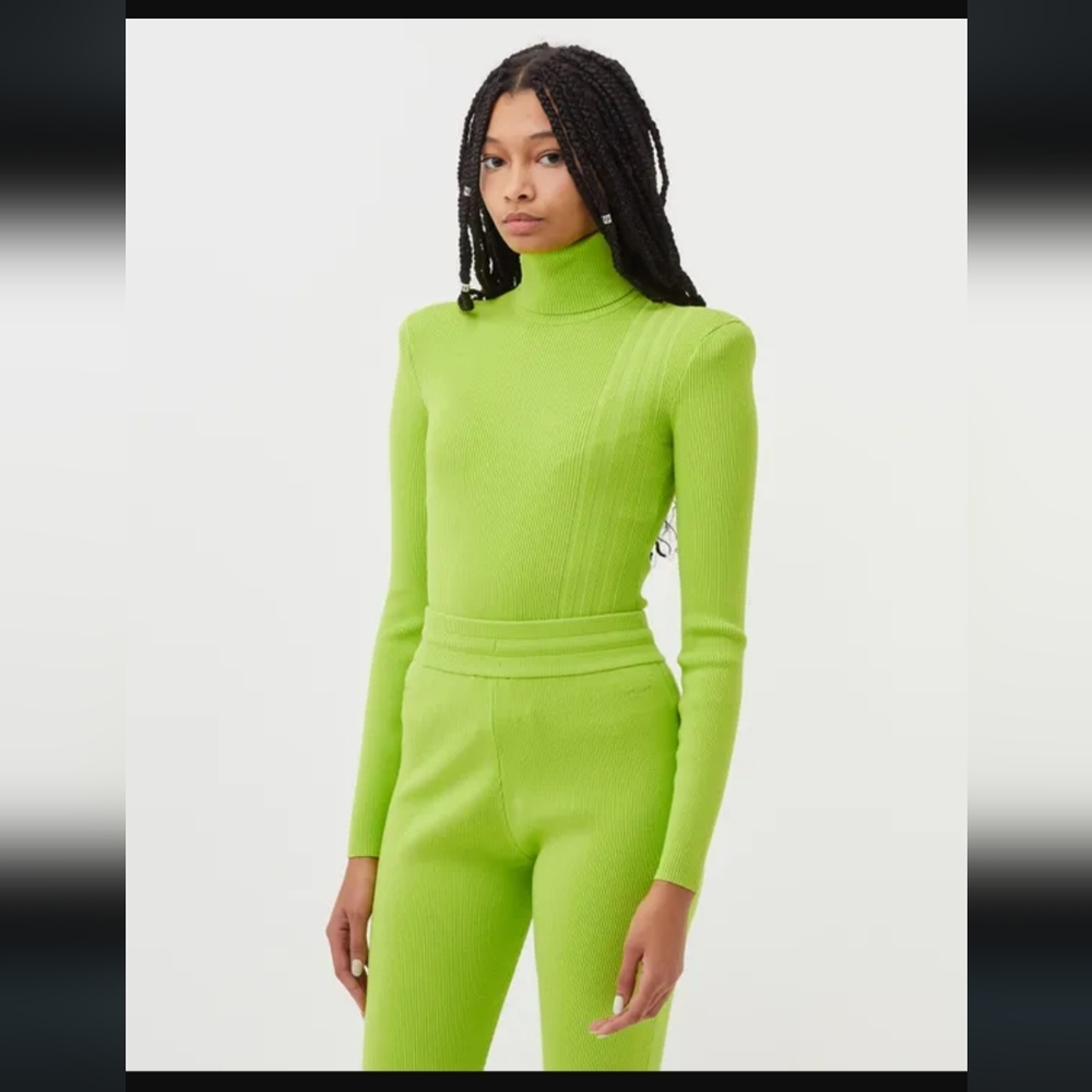 NWT Ivy Park Turtleneck Bodysuit